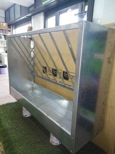 Mangiatoia per ovini cm100 - , da