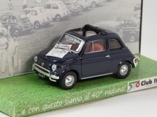 Brumm Fiat 500 L 1968 - 40mo