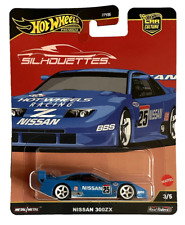 Hot Wheels 1994 Nissan 300ZX 3/5 sagome 1:64 modellino auto bambini giocattolo JP