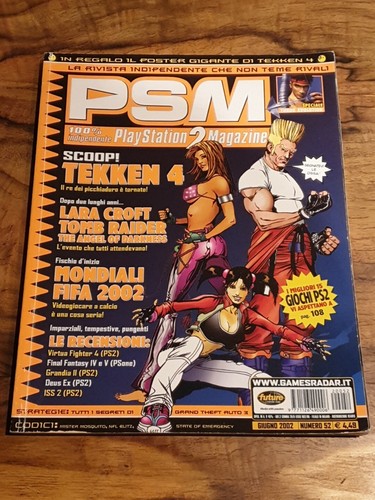 Rivista playstation - rivista,