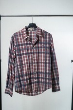 BURBERRY Camicia A Quadri Ragazzo 14 Anni O Size XXS Uomo Ottime Condizioni