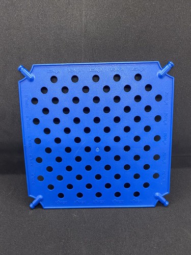 Knex piastra pannello blu - 1,