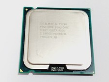 Processore Cpu Intel 06 E5200 Pentium Dual Core SLB9T COSTA 2.5 GHz 2M 800 06