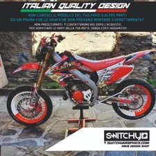 Kit Grafiche Adesivi  per HM