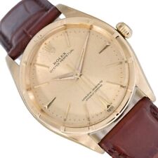 Rolex Oyster Perpetual ref.1007 18ct 1960