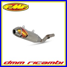 Marmitta terminale scarico fmf - marmitta,