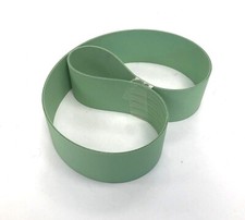55mm ampio piatto cintura - 55mm,