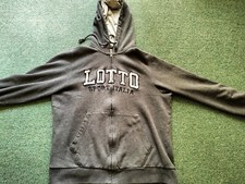 Felpa Lotto taglia XL