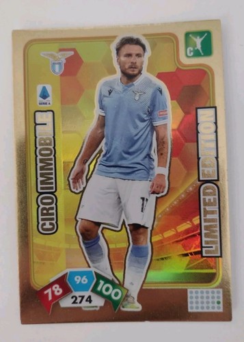 Card panini adrenalyn - card, xl