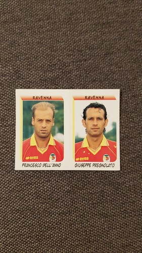 Figurina panini calciatori - figurina,
