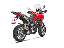 TERMINALE SCARICO [AKRAPOVIC] DUCATI MULTISTRADA 950/1200 ENDURO S-D9SO10-HIFFT