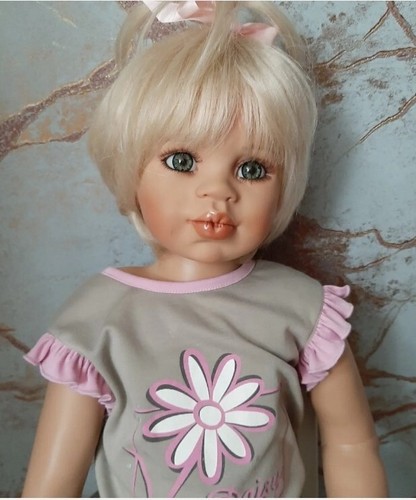 Bambola artistica daisy - bambola, "daisy"