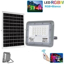 FARO FARETTO PANNELLO SOLARE