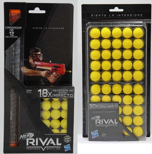 Nerf rival zeus - nerf, apollo
