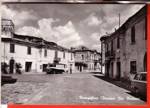 Cartolina novafeltria b - novafeltria,