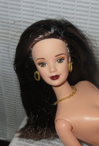 J266 bambola moda nuda barbie - j266),