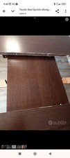 tavolo allungabile usato Ikea