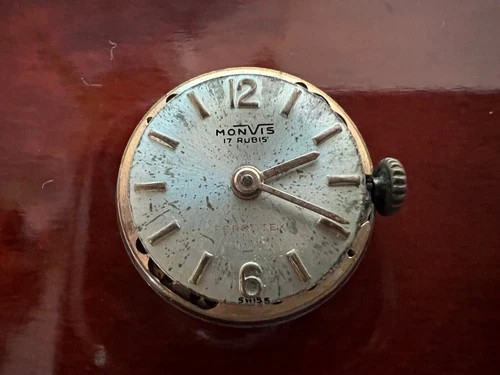 Monvis movimento orologio - ,