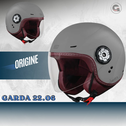 Casco jet origine garda 06 - casco,