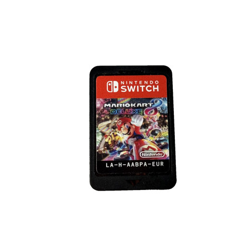 Mario kart deluxe nintendo - mario, 8