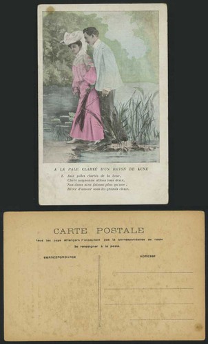 Pale clarte un rayon de - la,