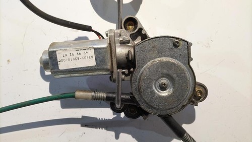 Alzacristalli elettrico