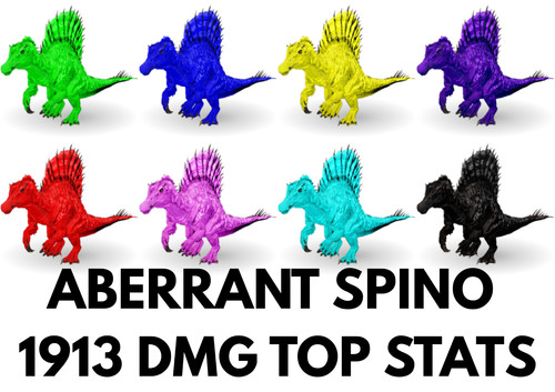 Aberrant spino 1913 dmg top - dmg,