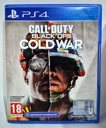Call duty black - ops, cold