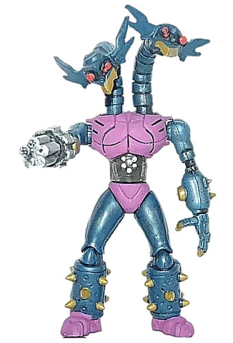 Action figure messicana - action,