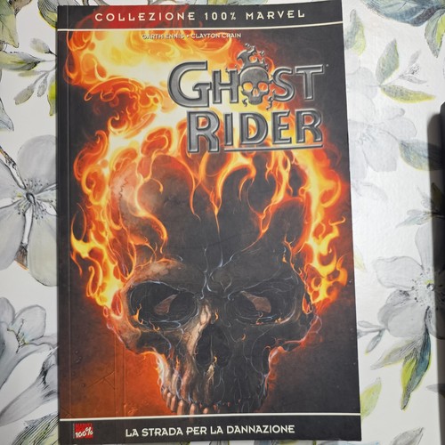 Ghost rider strada per la - rider,