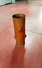 Bussolotto in ottone massiccio prima guerra mondiale