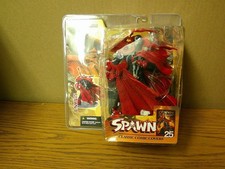 Spawn 8 2004 La copertina dei