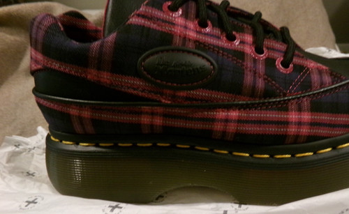Nuove scarpe airwair - scarpe,
