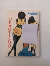 L'erotismo Andrea Pazienza 13 Cartoline Da Collezione Gruppo Ed Lo Vecchio-C26