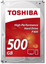 TOSHIBA HDD P300 HDWD105UZSVA