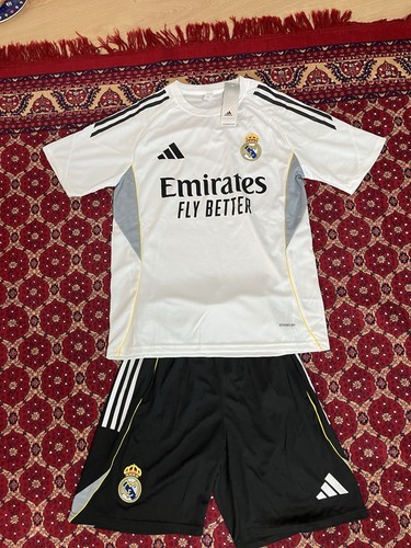 Adidas real madrid maglia - madrid,