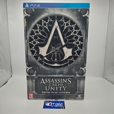 ASSASSIN' S CREED UNITY NOTRE