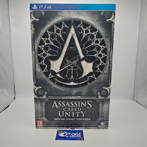 Assassin creed unity notre - assassin',