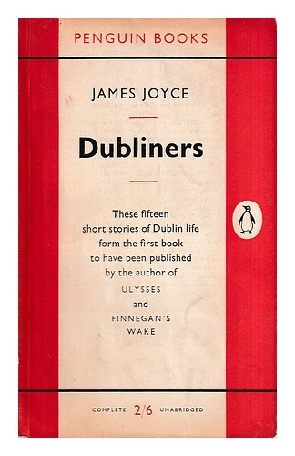 Joyce james dubliners - james, /