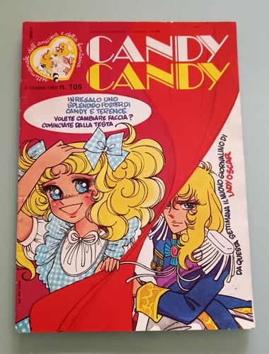 Candy 105 del - n°,