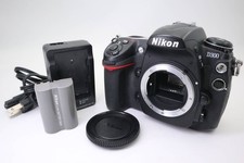 Nikon D300 Corpo, Nikon reflex
