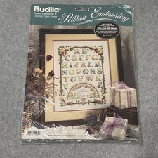 Kit ricamo punto croce e