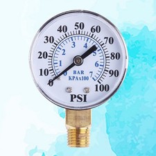  Pressione Misuratore