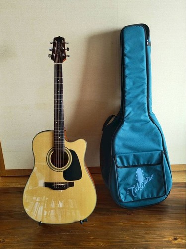 Takamine ed2dc chitarra - takamine,