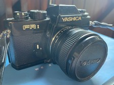 Fotocamera reflex analogica