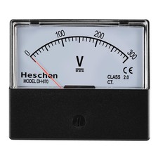 Heschen - Voltmetro