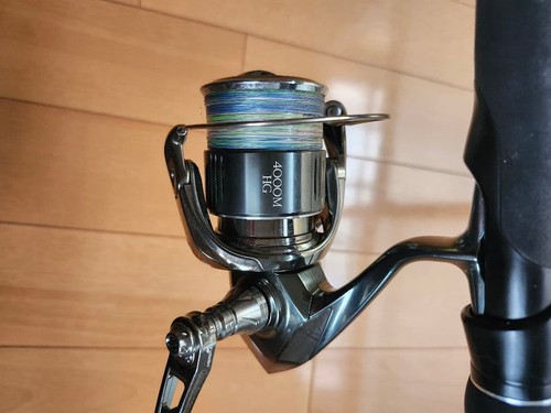 Mulinello spinning shimano - mulinello,