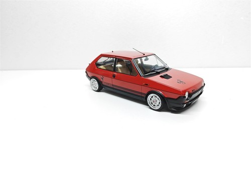 Fiat ritmo 125 abarth - ritmo, 2000