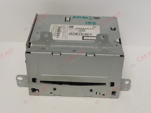 20983513 uzz modulo radio - uzz,