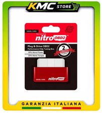 NITRO OBD2 OBDII Modulo